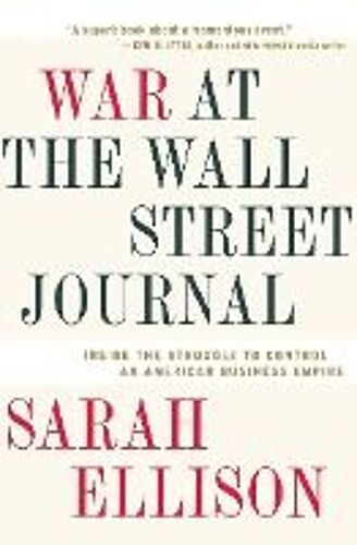War At The Wall Street Journal