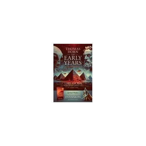 Thomas Horn-The Early Years Spiritual Warfare