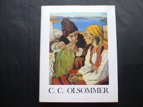 C. C. Olsommmer  Peintre