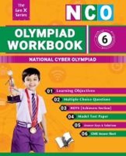 Olympiad Workbook Computer Class6