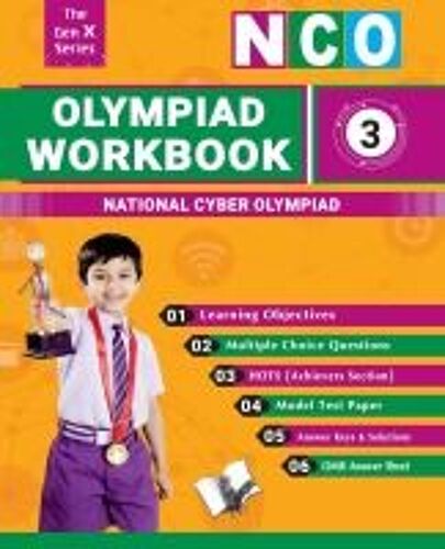 Olympiad Workbook Computer Class3