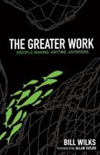 The Greater Work