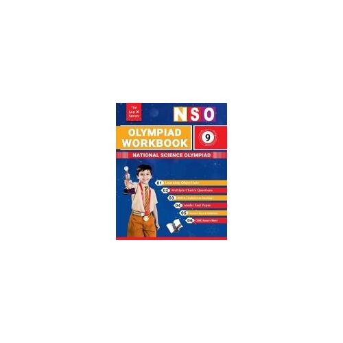 Olympiad Workbook Science Class 9