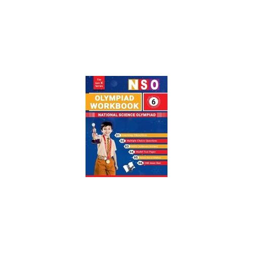 Olympiad Workbook Science Class 6