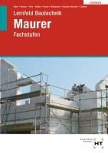 Lösungen Zu Lernfeld Bautechnik Maurer