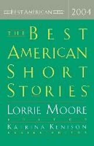 The Best American Short Stories