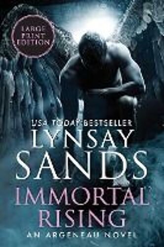 Immortal Rising Lp
