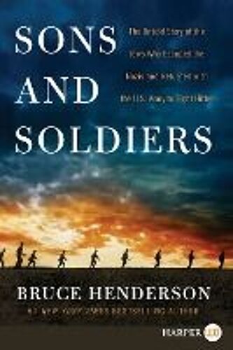 Sons And Soldiers Lp