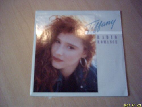 Radio Romance. / Can't Stop A Heartbeat.