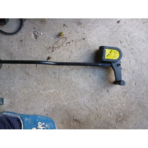 levier de levage de lame pour scarificateur pilote 88 , castorama S440