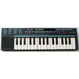 Clavier Bontempi Es 3300