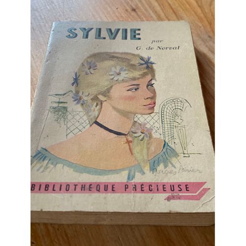 Sylvie Par G.De Nerval