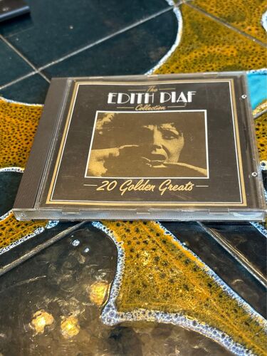 The Edith Piaf Collection 20 Golden Greats 