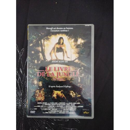 Le Livre De La Jungle Le Film