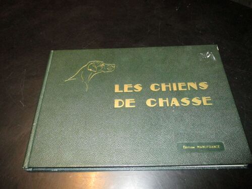 Les Chiens De Chasse