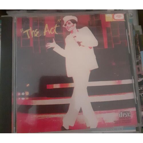 The Act Liza Minnelli