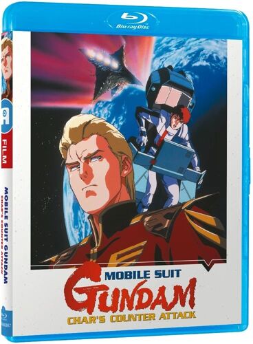 Mobile Suit Gundam Char's Counter Attack - Blu-Ray