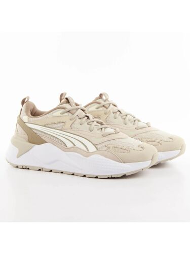 Chaussures Basket Puma Rssx Efekt Prm Beige