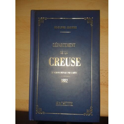 Géographie Du Département De La Creuse
