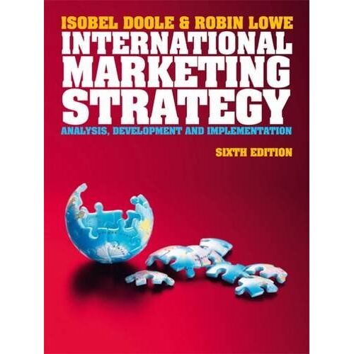 International Marketing Strategy