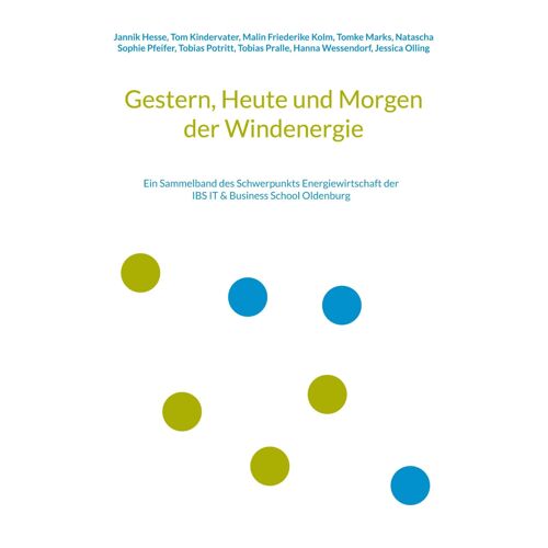 Gestern, Heute Und Morgen Der Windenergie