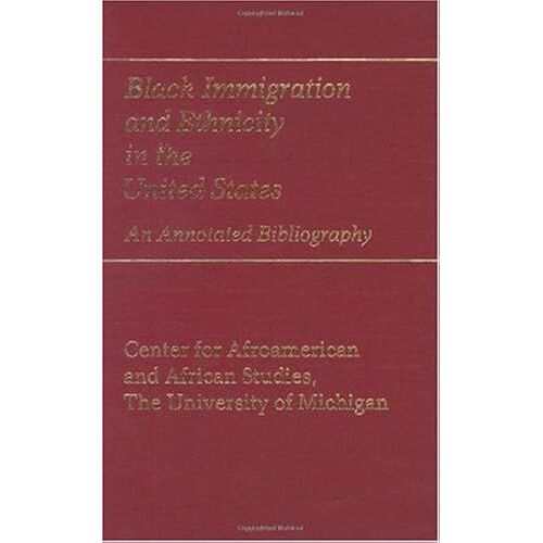 Black Immigration And Ethnicity In The United States