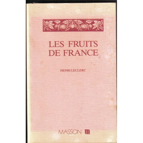 Les Fruits De France