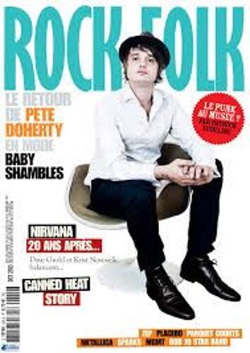 Rock & Folk 554