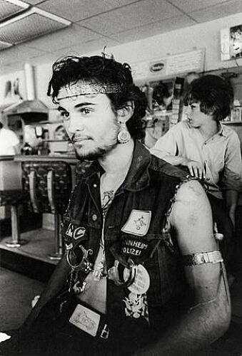 Biker De Dennis Hopper