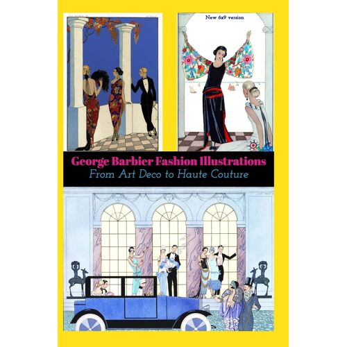 George Barbier Fashion Illustrations