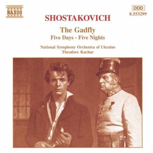 Gadfly/5 Days-5 Nights