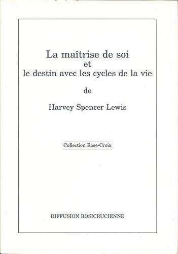 La Maîtrise De Soi Et Le Destin Avec Les Cycles De La Vie
