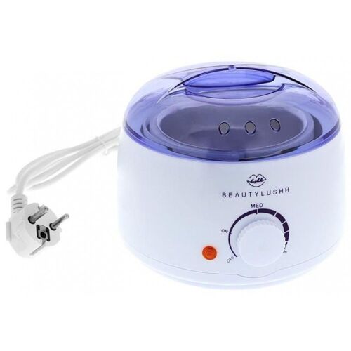 Chauffe Cire 400g Épilation Réchauffeur Cire Dépilatoire À Chauffer Perles 