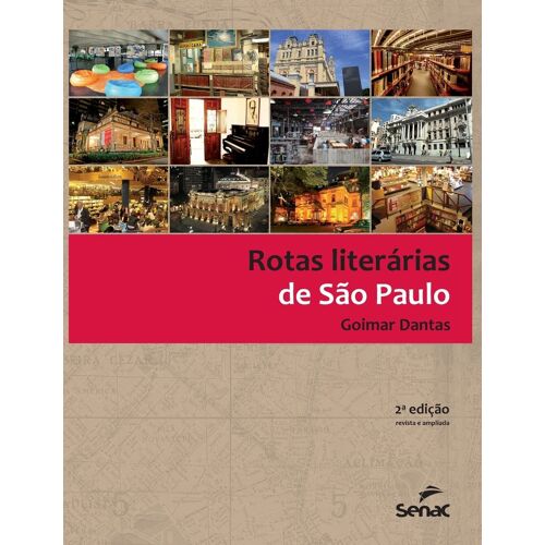Rotas Literárias De Sao Paulo