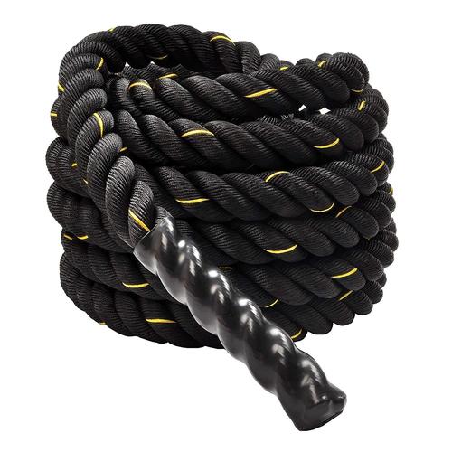 Corde À Sauter Avec Poids, 1,3 Kg - Noir