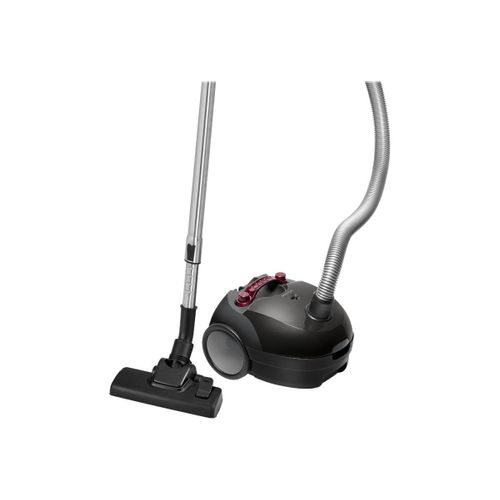 Aspirateur traineau avec sac Bomann BS 9019 CB N Anthracite/Rouge