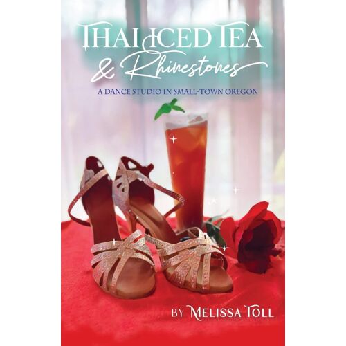 Thai Iced Tea & Rhinestones