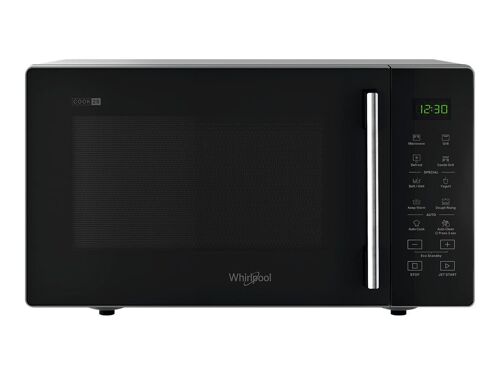 Whirlpool COOK 25 MWP 253 SB - Four micro-ondes grill - 25 litres - 900 Watt - argent/noir