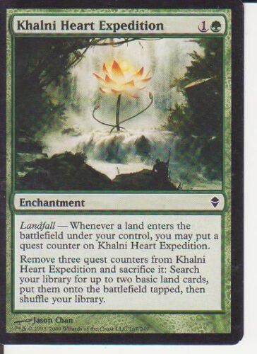 Khalni Heart Expedition Vo 167/249
