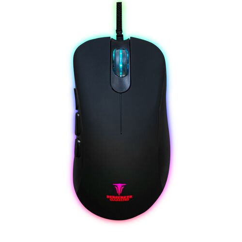 Souris Gaming SVIPDAG-S3 8 Boutons 6400 DPI(6651B+MCU)