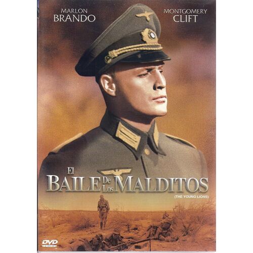 Le Bal Des Maudits (1958) / The Young Lions (Dvd)