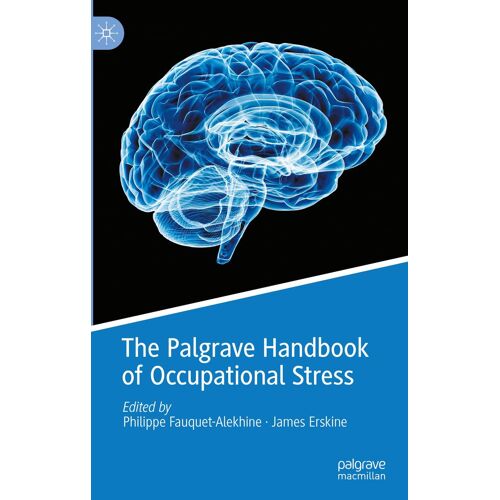 The Palgrave Handbook Of Occupational Stress