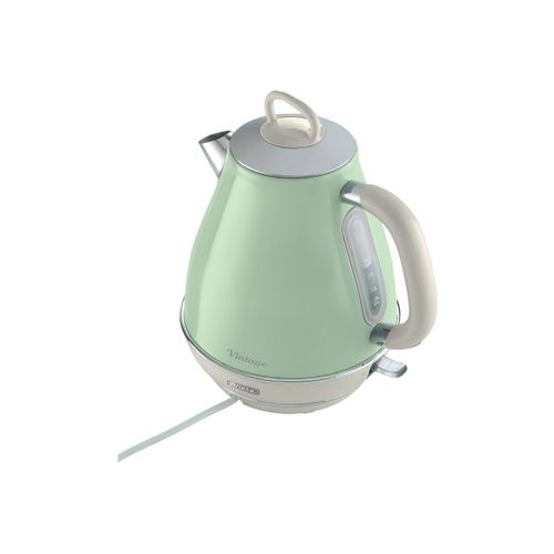 Ariete Vintage 2869/04 - Bouilloire - 1.7 litres - 2 kWatt - vert