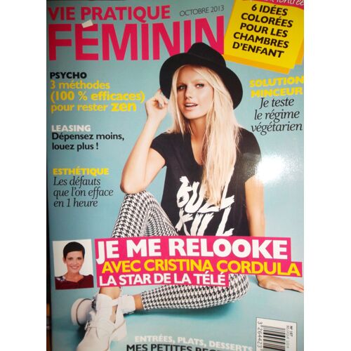 Vie Pratique Féminin N°107