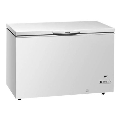 Congélateur coffre Bartscher 252LW - 252 litres Classe F Blanc