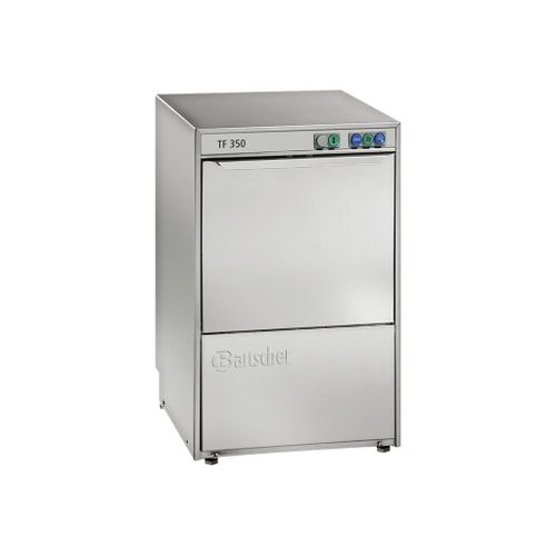 Bartscher Deltamat TF 350 - Lave-vaisselle - largeur : 41.5 cm - profondeur : 46.5 cm - hauteur : 67 cm