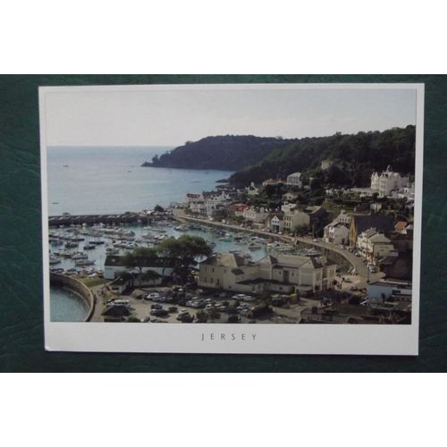 Carte Postale Jersey