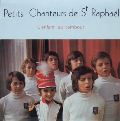 L'enfant Au Tambour - Téléhpone - Da Pacem Domine - Jericho