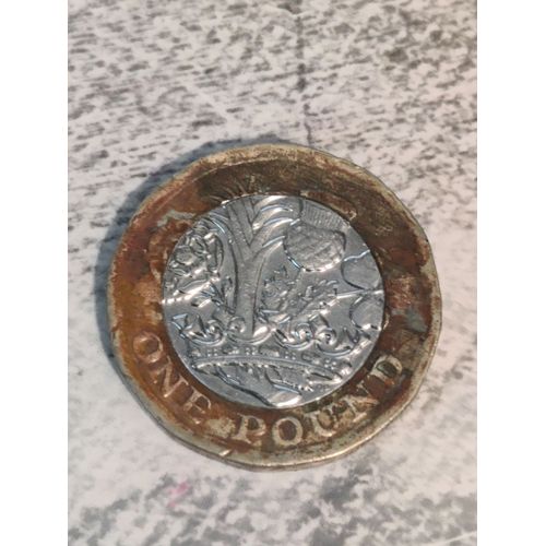 Vends Pièce De Monnaie Reine Elizabeth De 2016