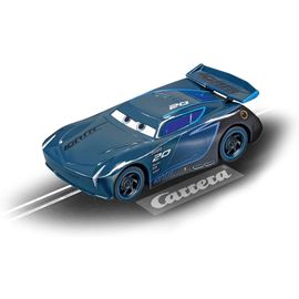 First Disney Cars Véhicule Jackson Storm-Carrera
